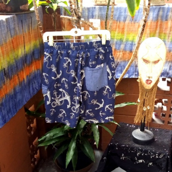 Men's Sovereign colero swim shorts - Picture 2 of 2